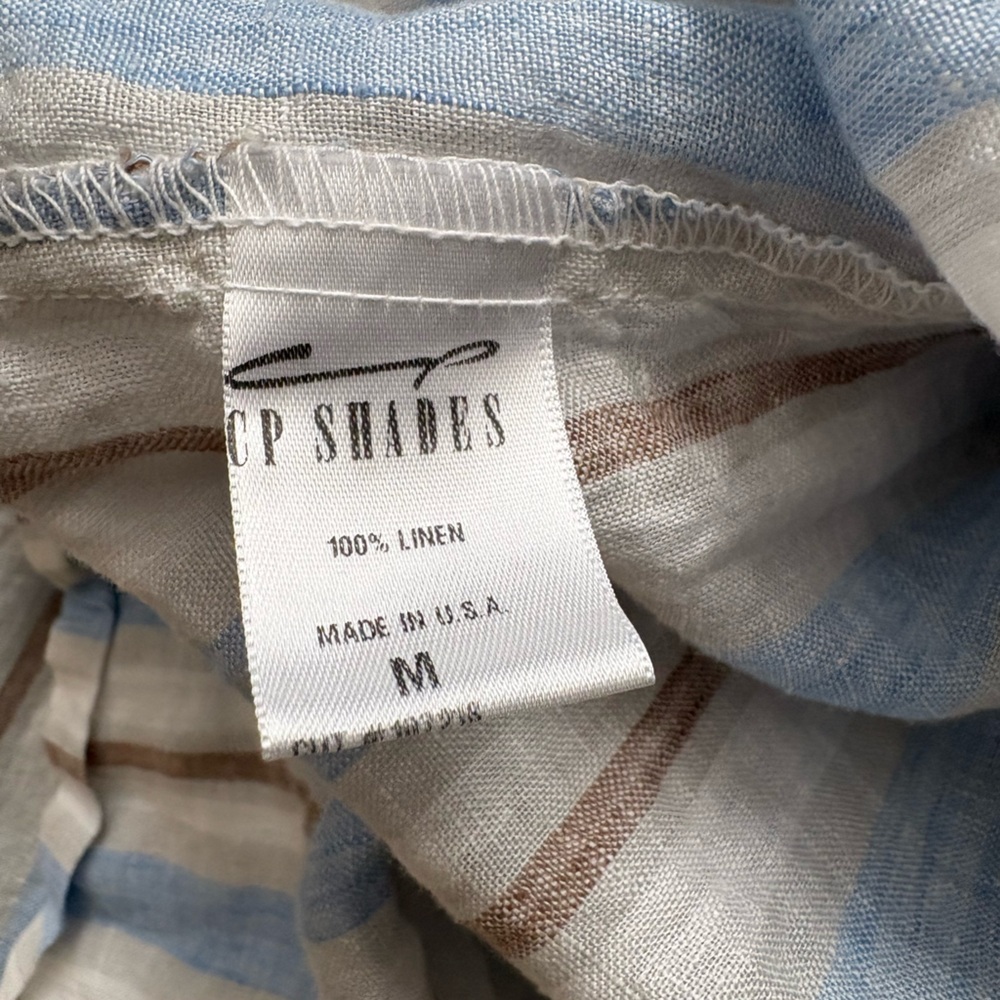 CP Shades Gia Linen Dress - Picture 5 of 16